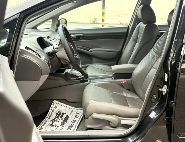 Imagem 10 – Civic 2011 1.8 Lxl 16V Flex 4P Automático