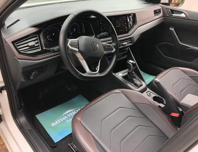 Imagem 6 – Virtus 2024 1.0 200 Tsi Highline Automático