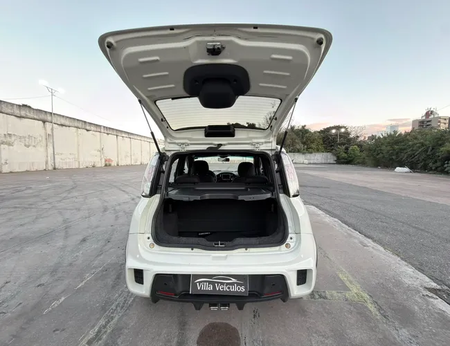 Imagem 8 – Uno 2015 1.4 Evo Sporting 8V Flex 4P Automatizado