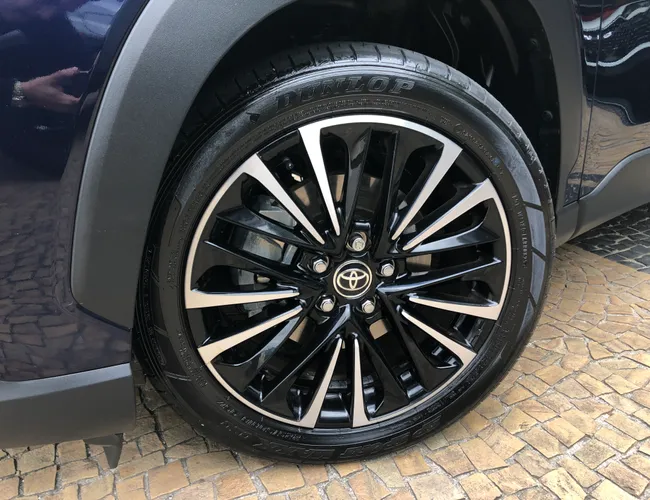 Imagem 5 – Corolla Cross 2026 1.8 Vvt-I Hybrid Flex Xrx Cvt