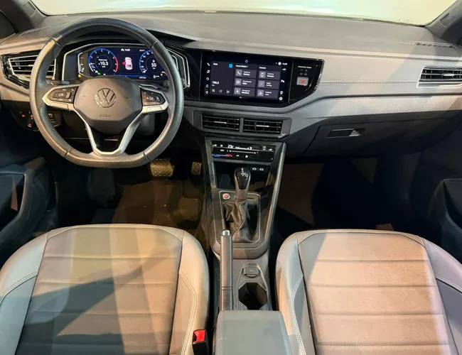 Imagem 10 – Nivus 2024 1.0 200 Tsi Total Flex Highline Automático