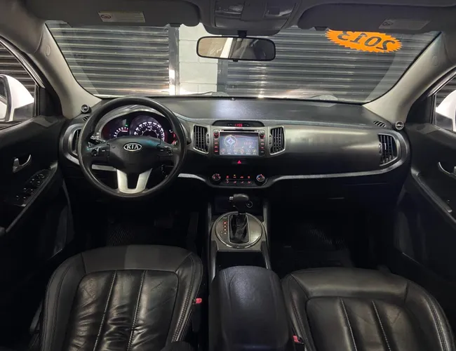 Imagem 7 – Sportage 2013 2.0 Lx 4X2 16V Flex 4P Automático