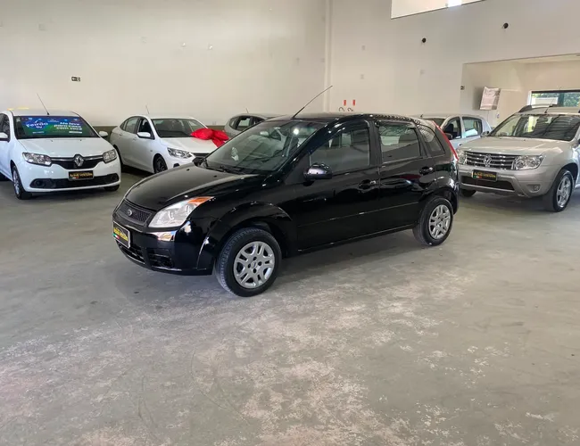 Imagem 11 – Fiesta 2009 1.6 Mpi Class Hatch 8V Flex 4P Manual