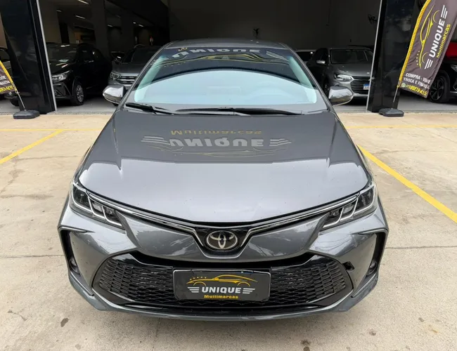 Imagem 4 – Corolla 2024 2.0 Vvt-Ie Flex Xei Direct Shift