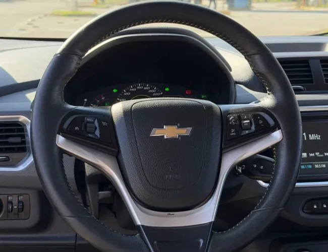 Imagem 11 – Spin 2019 1.8 Activ7 8V Flex 4P Automático