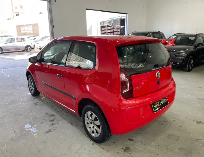 Imagem 6 – Up 2015 1.0 Mpi Take Up 12V Flex 2P Manual