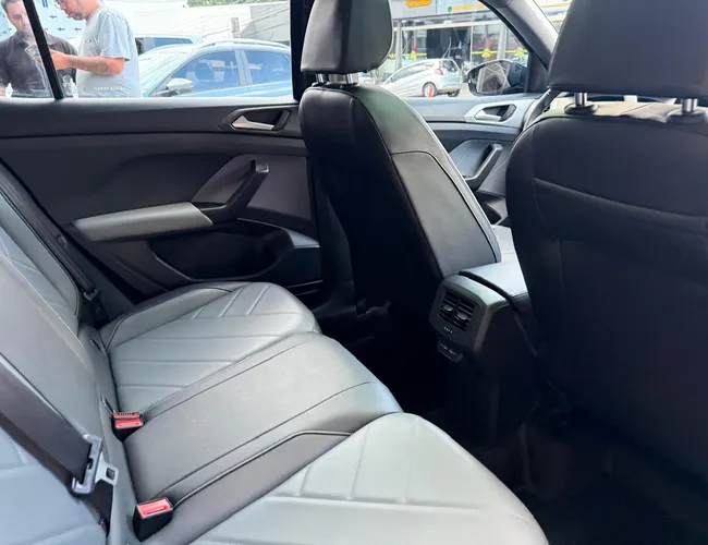 Imagem 8 – T-Cross 2025 1.0 200 Tsi Total Flex Comfortline Automático
