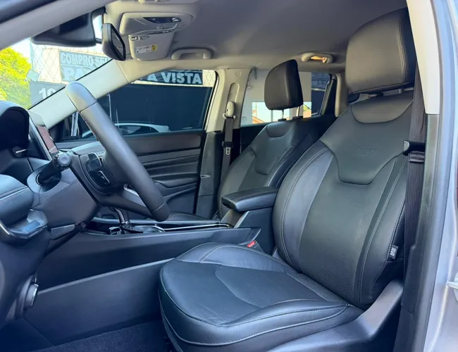 Imagem 14 – Compass 2023 1.3 T270 Turbo Flex Limited At6