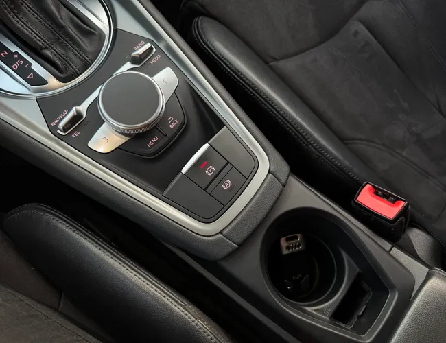 Imagem 13 – Tt 2018 2.0 Tfsi Coupé Ambition 2P Gasolina S-Tronic