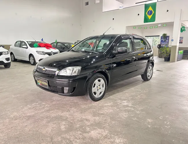 Imagem 18 – Corsa 2008 1.0 Mpfi Maxx 8V Flex 4P Manual