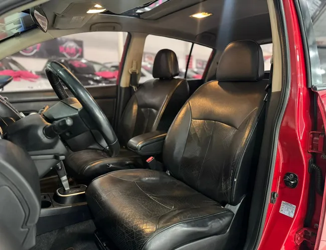 Imagem 8 – Tiida 2012 1.8 Sl 16V Flex 4P Automático