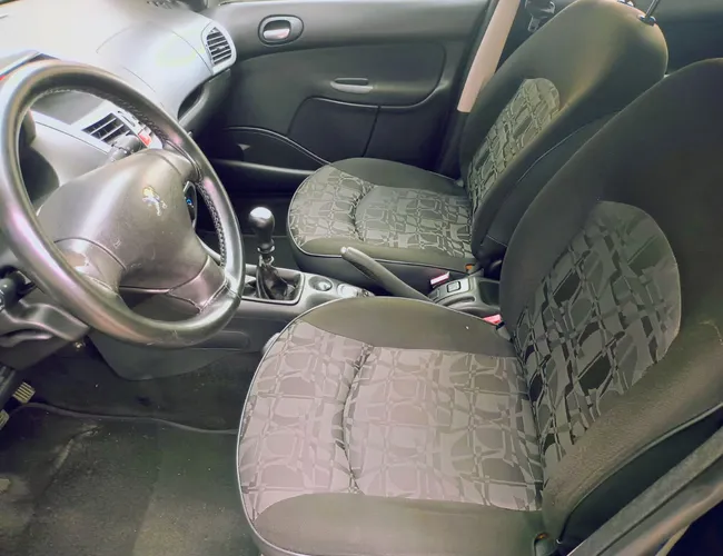 Imagem 6 – 207 2011 1.4 Xr 8V Flex 4P Manual