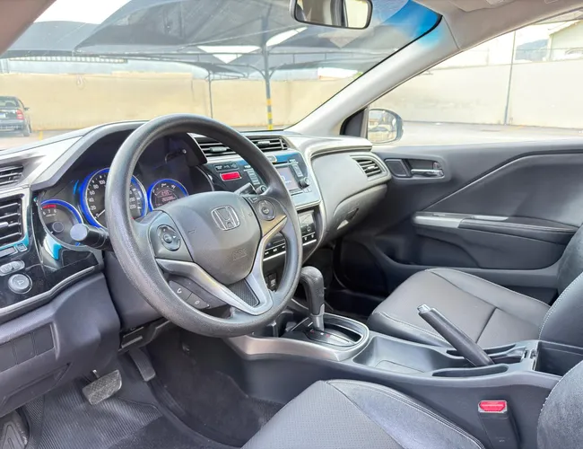 Imagem 13 – City 2015 1.5 Exl 16V Flex 4P Automático