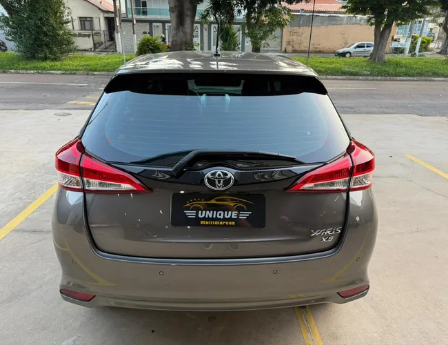 Imagem 7 – Yaris 2021 1.5 16V Flex Xs Connect Multidrive