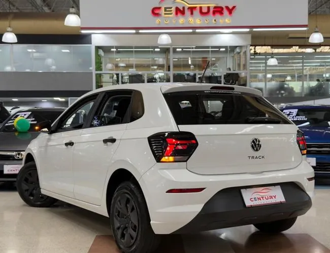 Imagem 5 – Polo 2025 1.0 Mpi Track Manual