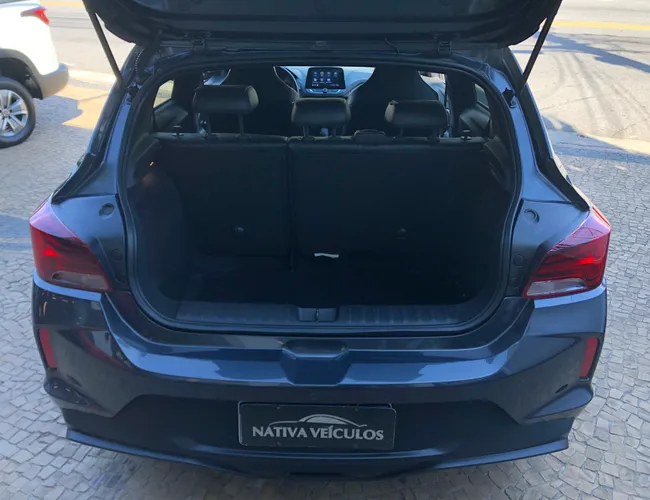 Imagem 11 – Onix 2024 1.0 Turbo Flex Rs Automático