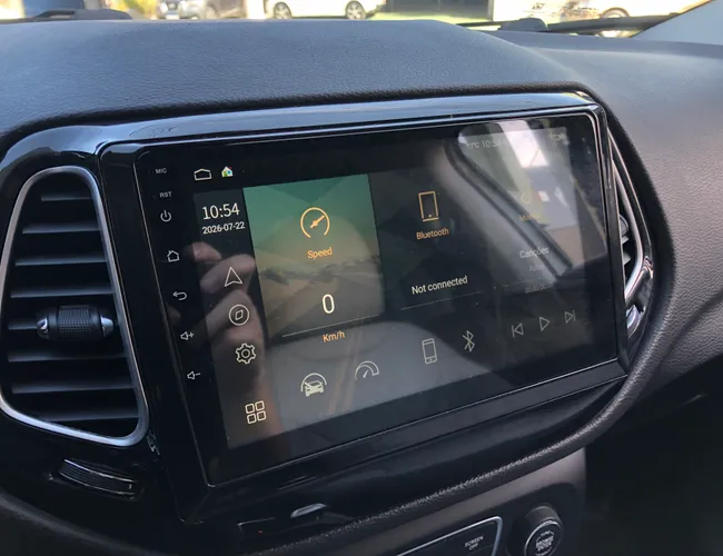 Imagem 11 – Compass 2020 2.0 16V Flex Sport Automático