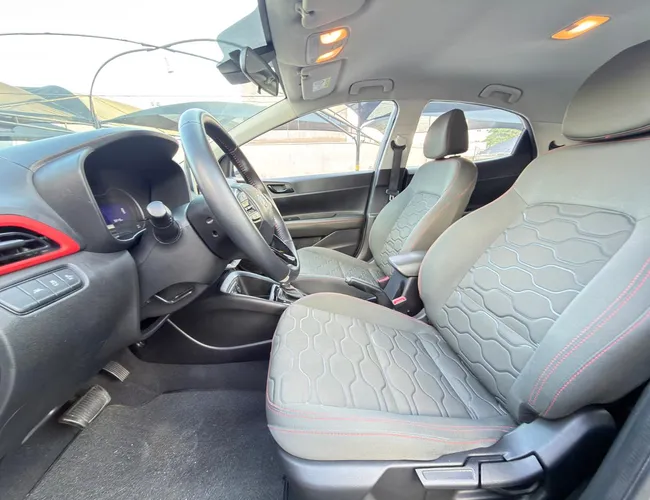 Imagem 11 – Hb20x 2021 1.6 16V Flex Evolution Automático