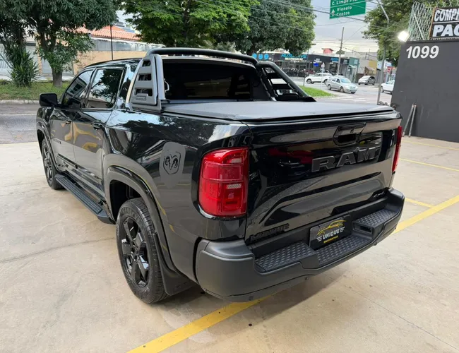 Imagem 8 – Rampage 2025 2.2 Turbo Diesel Laramie 4X4 Automático