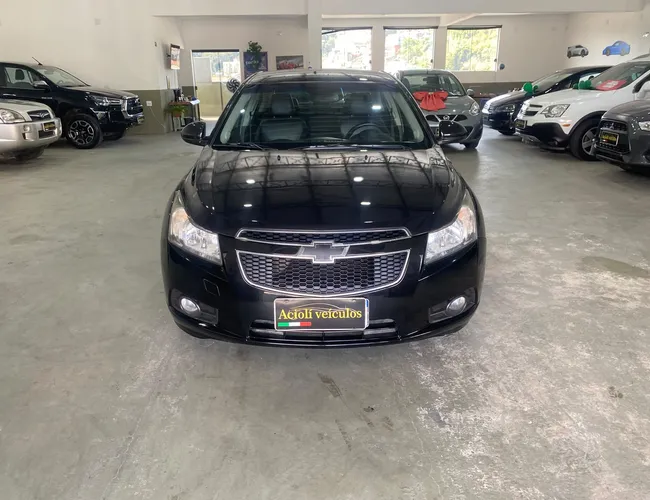 Imagem 14 – Cruze 2013 1.8 Lt 16V Flex 4P Automático