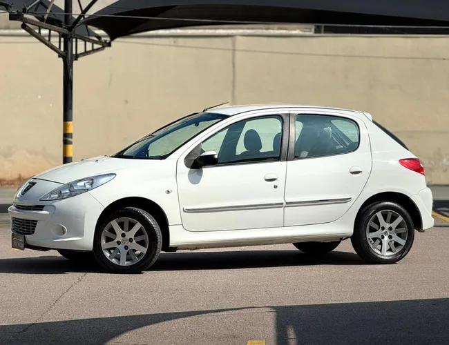 Imagem 10 – 207 2013 1.4 Xr Sport 8V Flex 4P Manual