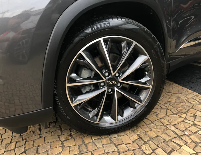 Imagem 5 – Tiggo 8 Pro 2026 1.6 Tgdi Gasolina Dct