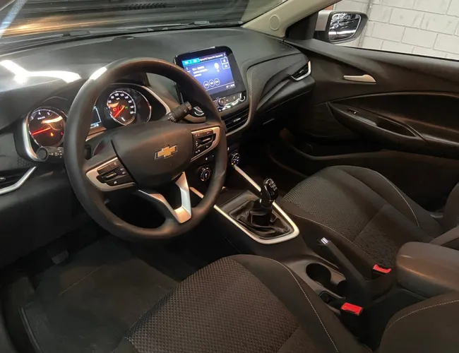 Imagem 8 – Onix 2021 1.0 Turbo Flex Ltz Automático