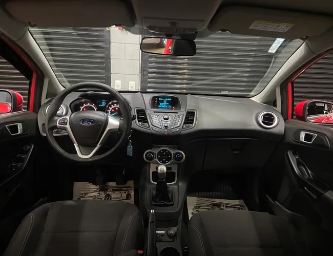 Imagem 7 – Fiesta 2017 1.6 Sel Hatch 16V Flex 4P Manual