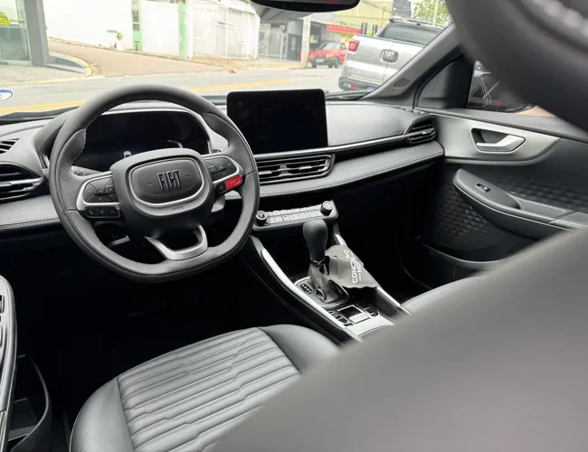 Imagem exterior do veículo Fastback 2024 1.0 Turbo 200 Flex Impetus Cvt