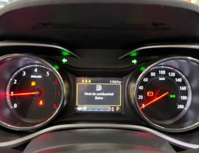 Imagem 17 – Tracker 2025 1.2 Turbo Flex Premier Automático