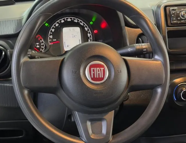 Imagem 10 – Mobi 2019 1.0 Evo Flex Like. Manual