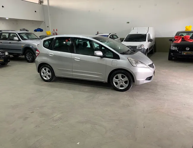 Imagem 5 – Fit 2011 1.4 Lx 16V Flex 4P Manual