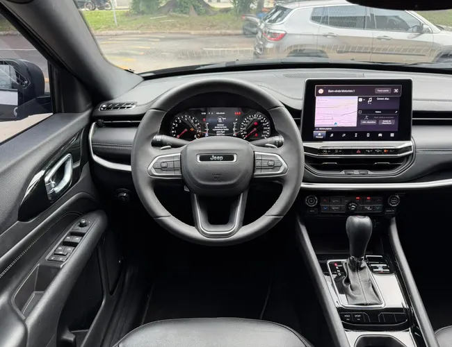 Imagem 12 – Compass 2022 1.3 T270 Turbo Flex Longitude At6