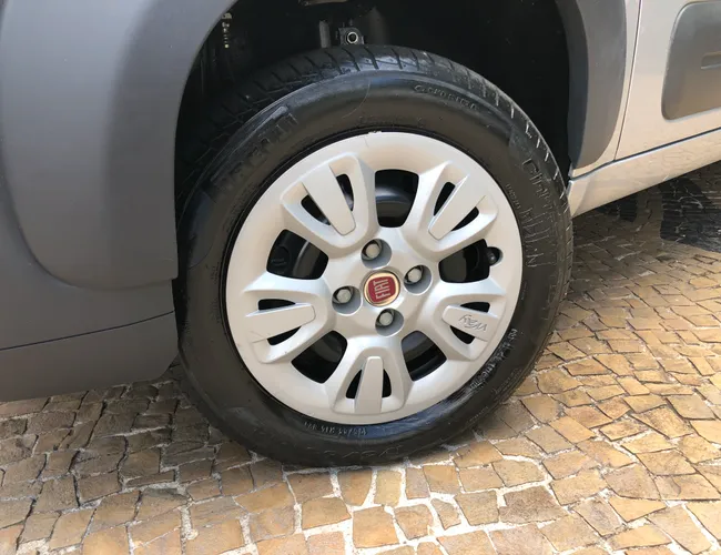 Imagem 5 – Uno 2012 1.0 Mpi Mille Way Economy 8V Flex 2P Manual