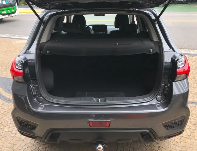 Imagem 12 – Outlander Sport 2022 2.0 Mivec Flex Hpe Awd Automático