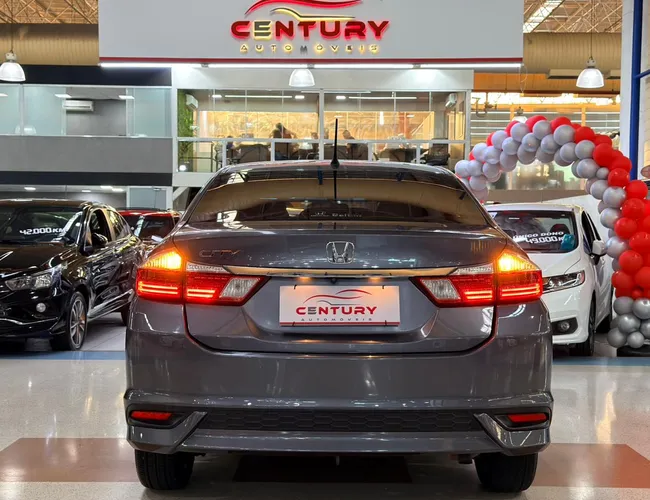 Imagem 21 – City 2021 1.5 Ex 16V Flex 4P Automático