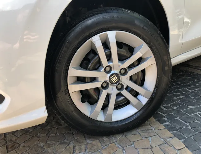 Imagem 5 – Argo 2021 1.0 Firefly Flex Manual