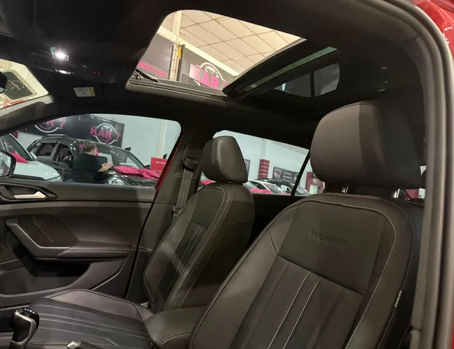Imagem 7 – T-Cross 2025 1.4 250 Tsi Total Flex Highline Automático