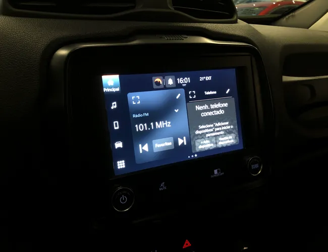 Imagem 12 – Renegade 2024 1.3 T270 Turbo Flex At6