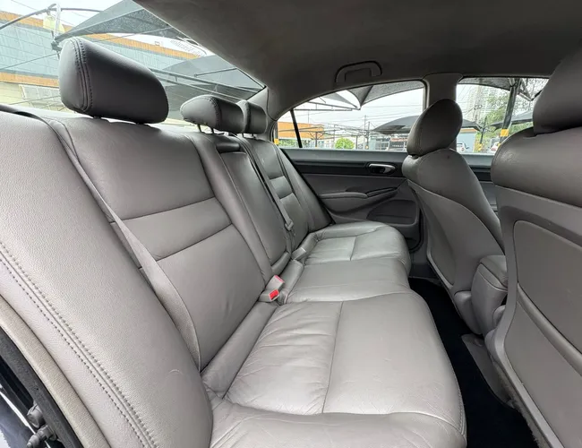 Imagem 21 – Civic 2011 1.8 Lxl 16V Flex 4P Automático