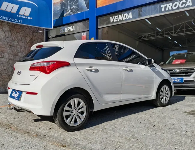 Imagem 5 – Hb20 2017 1.6 Comfort Plus 16V Flex 4P Automático