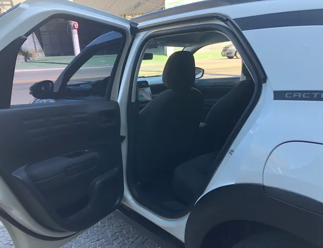 Imagem 9 – C4 Cactus 2023 1.6 Vti 120 Flex Feel Eat6
