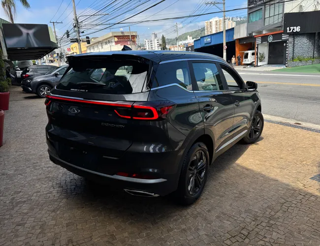 Imagem 5 – Tiggo 7 2027 1.5 Tci Turbo Flex Sport Cvt