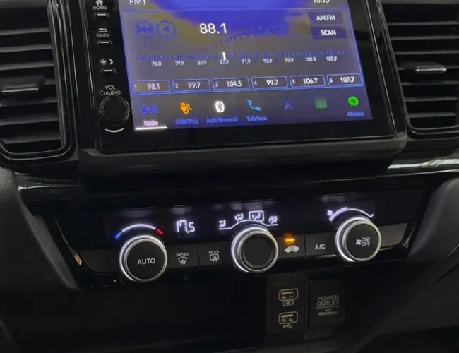 Imagem 11 – City 2024 1.5 I-Vtec Flex Hatch Exl Cvt