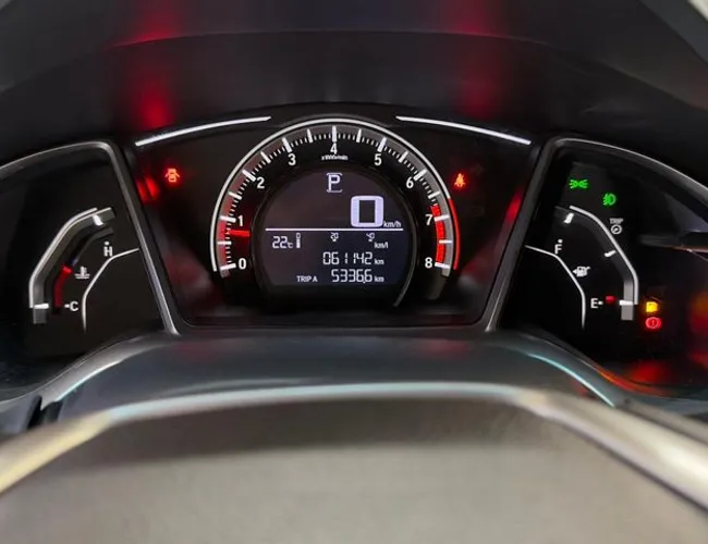 Imagem 16 – Civic 2020 2.0 16V Flexone Ex 4P Cvt