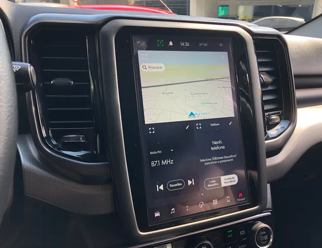 Imagem 14 – Toro 2025 1.3 Turbo 270 Flex Volcano At6