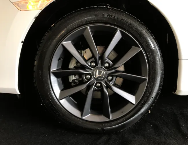 Imagem 5 – Civic 2021 2.0 16V Flexone Ex 4P Cvt