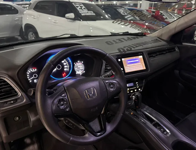 Imagem 10 – Hr-V 2018 1.8 16V Flex Exl 4P Automático