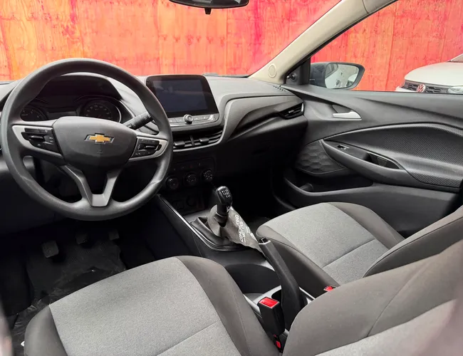 Imagem 5 – Onix 2025 1.0 Flex Lt Manual