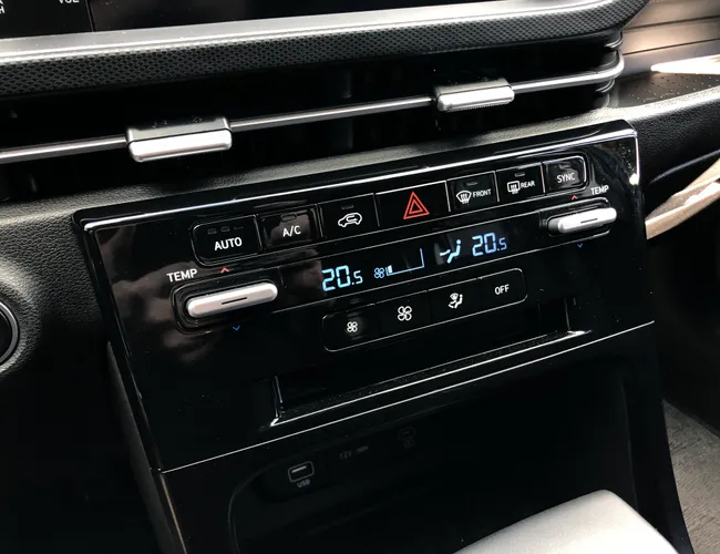 Imagem 13 – Creta 2025 1.0 Tgdi Flex Limited Automático